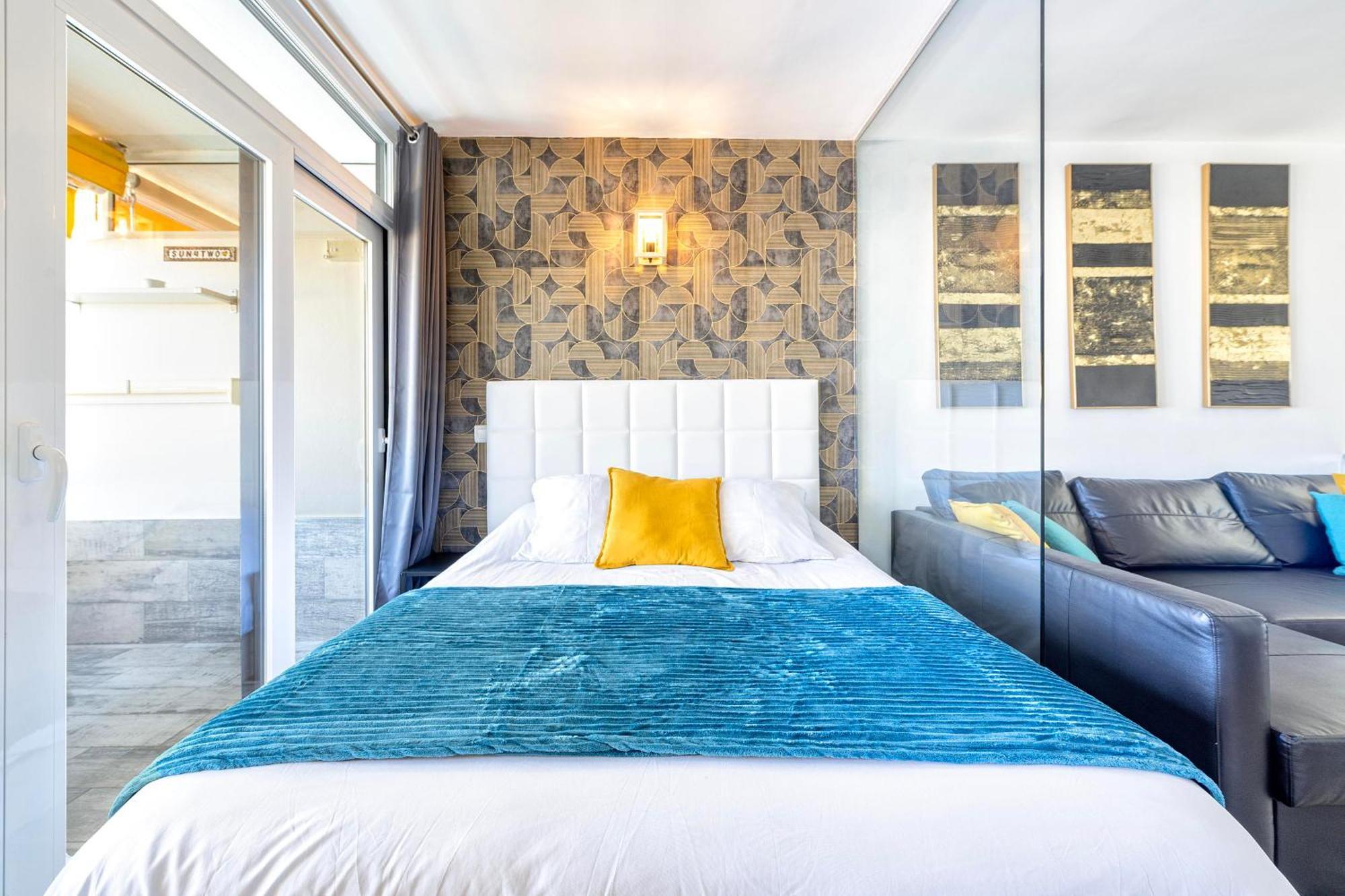 Sun4Two Gran Canaria Apartment Fkk Close Yumbo Playa del Inglés Esterno foto