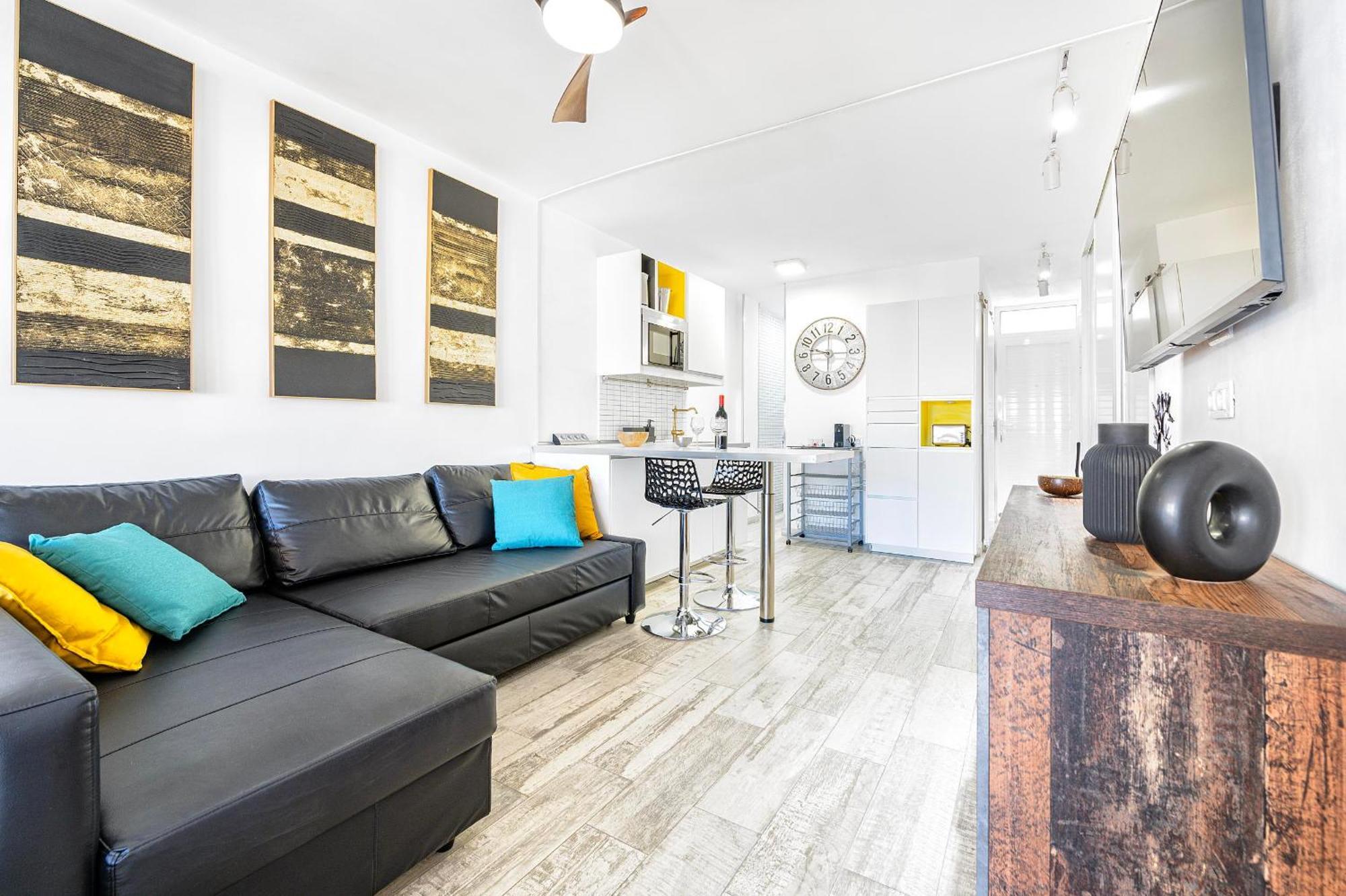 Sun4Two Gran Canaria Apartment Fkk Close Yumbo Playa del Inglés Esterno foto
