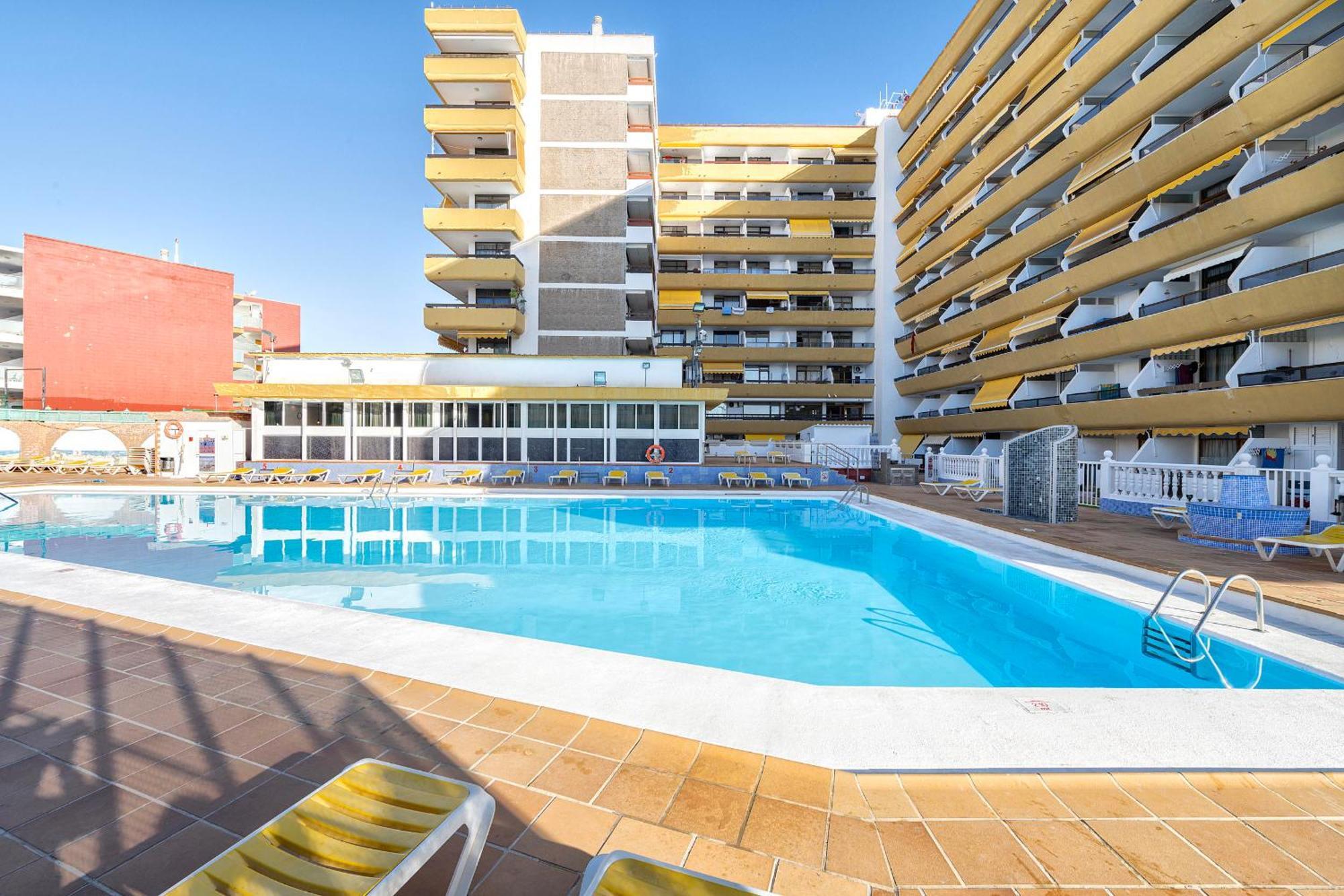 Sun4Two Gran Canaria Apartment Fkk Close Yumbo Playa del Inglés Esterno foto